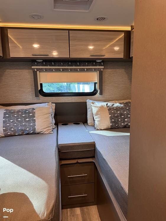 Contact us now about this 2022 Thor Motor Coach Vegas 24.1! 2022 Vegas 24.1 by Thor Motor Coach from Pop RVs in Webster, New York
