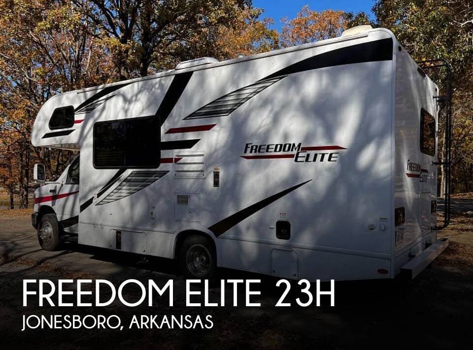 Email now about this 2020 Thor Motor Coach Freedom Elite 23H! Used 2020 Thor Motor Coach Freedom Elite 23H available in Jonesboro, Arkansas