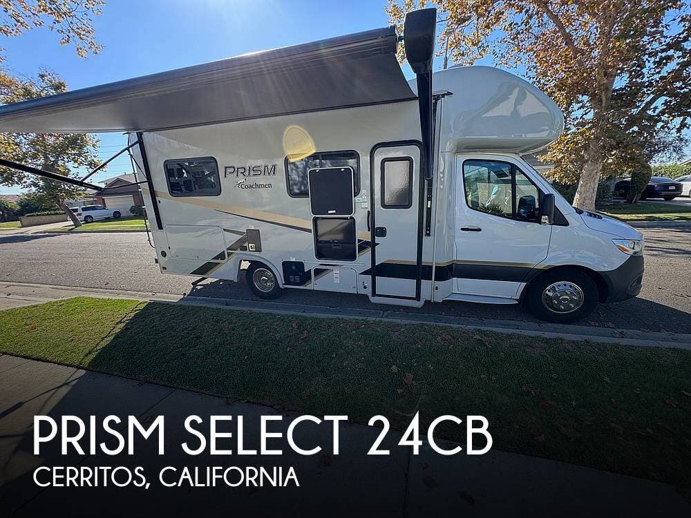 Email now about this 2022 Coachmen Prism Select 24CB! Used 2022 Coachmen Prism Select 24CB available in Cerritos, California