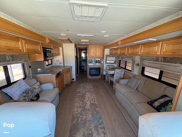 Contact us now about this 2007 Monaco RV Cayman XL 36PDQ! 2007 Cayman XL 36PDQ by Monaco RV from Pop RVs in Plymouth, California