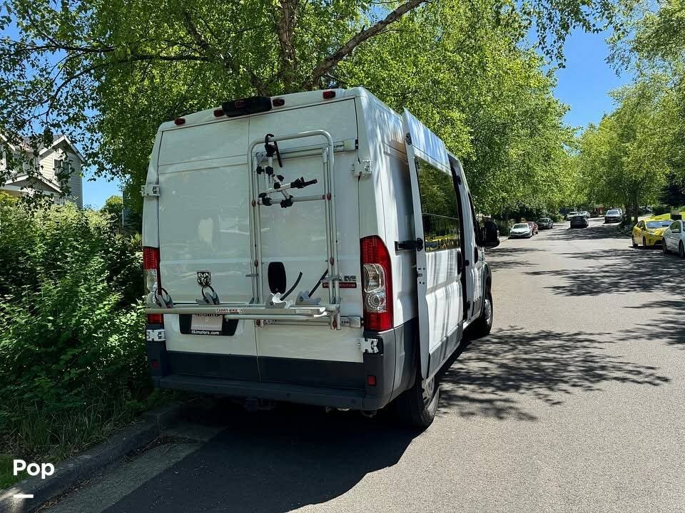 Call now about this 2018 Dodge Ram Promaster! 2018 Dodge Ram Promaster - Used Conversion Van For Sale by Pop RVs in Seattle, Washington