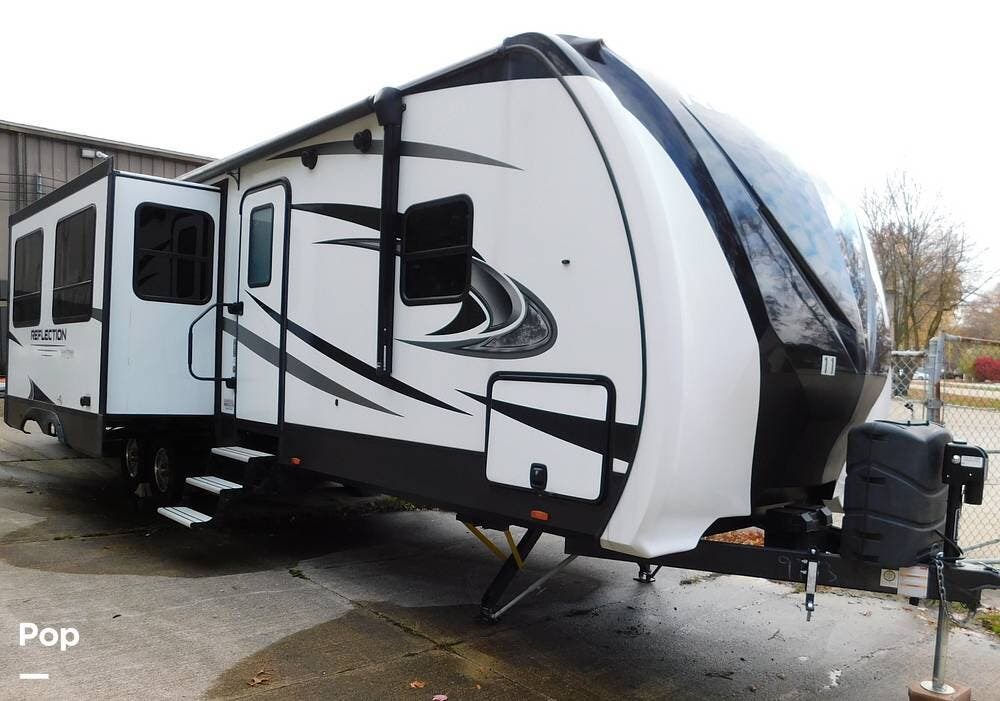 Contact us now about this 2021 Grand Design Reflection 312BHTS! 2021 Reflection 312BHTS by Grand Design from Pop RVs in Parma, Ohio