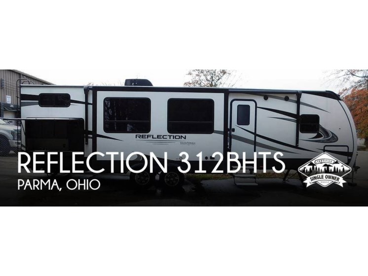 Email now about this 2021 Grand Design Reflection 312BHTS! Used 2021 Grand Design Reflection 312BHTS available in Parma, Ohio