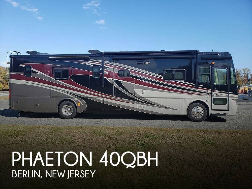 Email now about this 2013 Tiffin Phaeton 40QBH! Used 2013 Tiffin Phaeton 40QBH available in Berlin, New Jersey