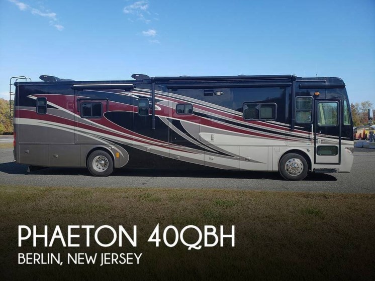 Email now about this 2013 Tiffin Phaeton 40QBH! Used 2013 Tiffin Phaeton 40QBH available in Berlin, New Jersey