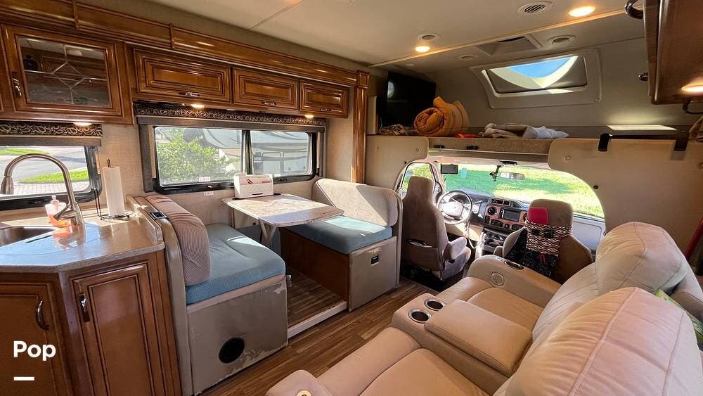 Used 2017 Thor Motor Coach Quantum WS31 available in Parrish, Florida