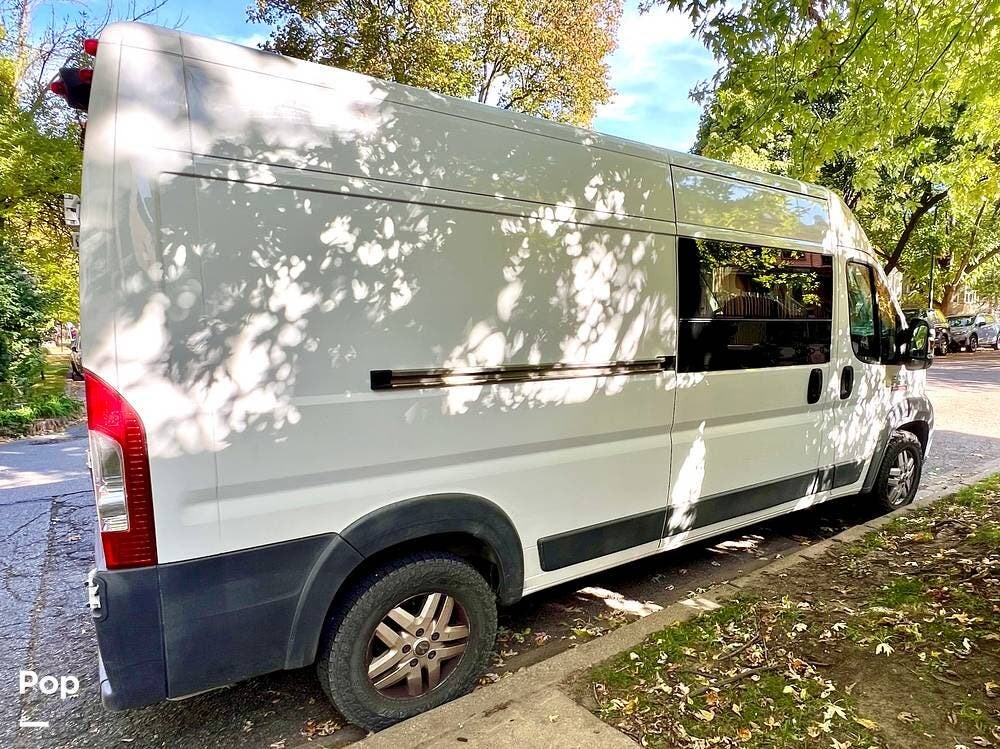 Call now about this 2014 Ram Promaster 2500 159WB! 2014 Ram Promaster 2500 159WB - Used Conversion Van For Sale by Pop RVs in Chicago, Illinois