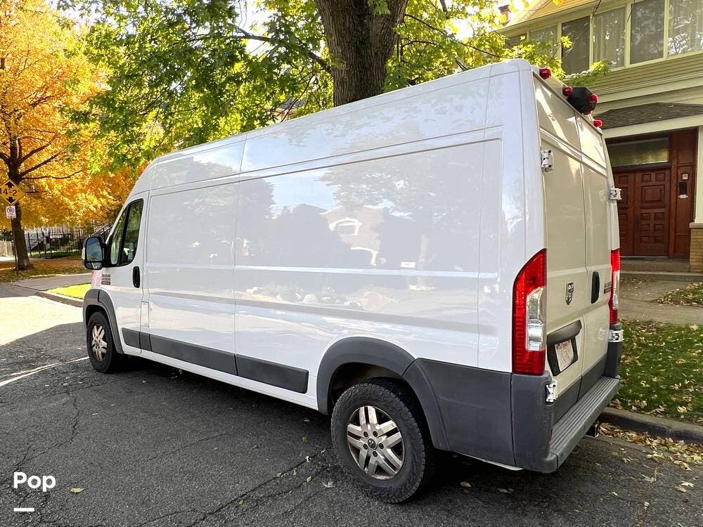 Contact us now about this 2014 Ram Promaster 2500 159WB! 2014 Promaster 2500 159WB by Ram from Pop RVs in Chicago, Illinois