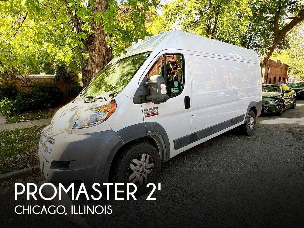 Email now about this 2014 Ram Promaster 2500 159WB! Used 2014 Ram Promaster 2500 159WB available in Chicago, Illinois