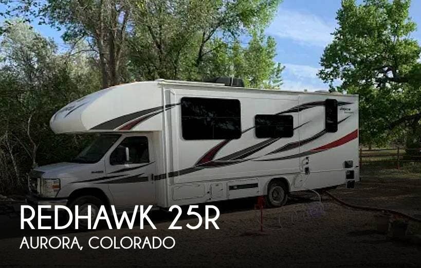 Email now about this 2018 Jayco Redhawk 25R! Used 2018 Jayco Redhawk 25R available in Aurora, Colorado
