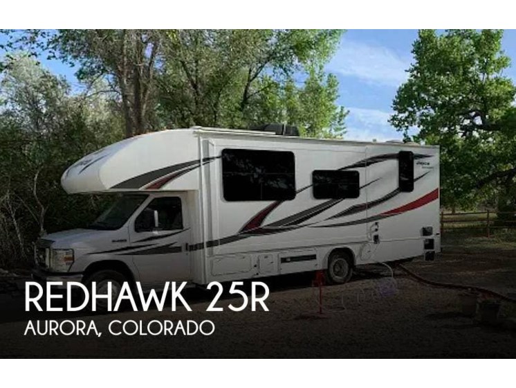 Email now about this 2018 Jayco Redhawk 25R! Used 2018 Jayco Redhawk 25R available in Aurora, Colorado