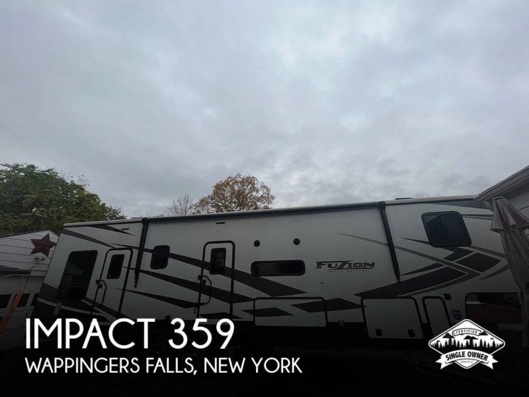 Email now about this 2020 Keystone Impact 359! Used 2020 Keystone Impact 359 available in Wappingers Falls, New York