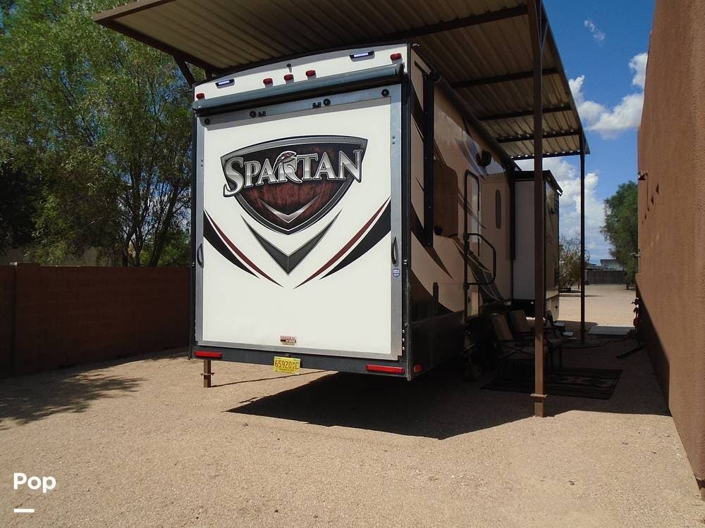 Used 2017 Prime Time Spartan 1245 available in Peoria, Arizona