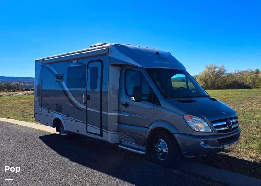 Contact us now about this 2013 Leisure Travel Unity U24MB! 2013 Unity U24MB by Leisure Travel from Pop RVs in Eagar, Arizona