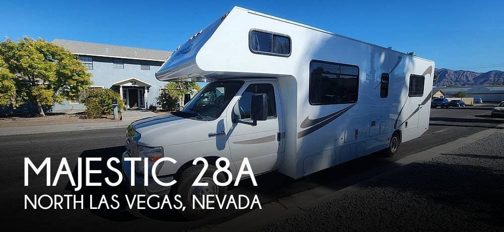 Email now about this 2020 Thor Motor Coach Majestic 28A! Used 2020 Thor Motor Coach Majestic 28A available in North Las Vegas, Nevada