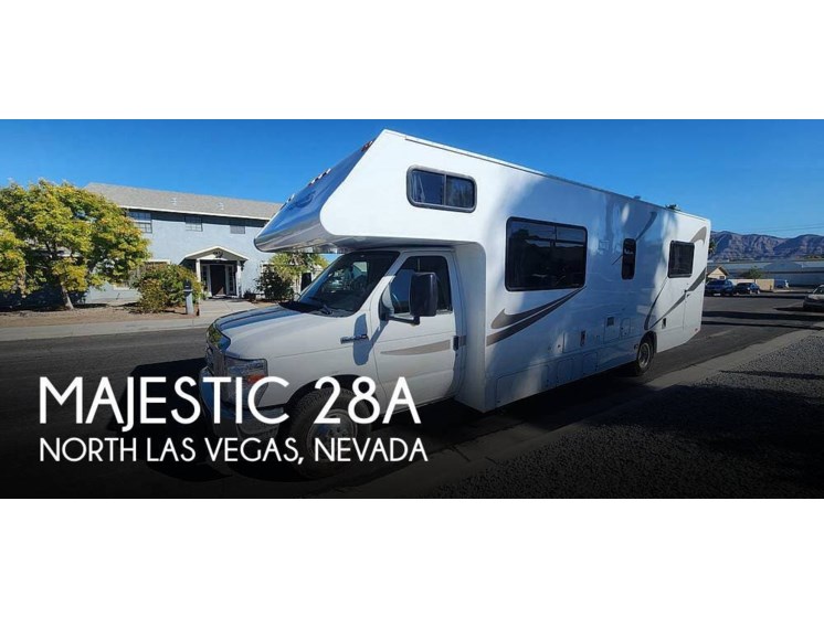 Email now about this 2020 Thor Motor Coach Majestic 28A! Used 2020 Thor Motor Coach Majestic 28A available in North Las Vegas, Nevada