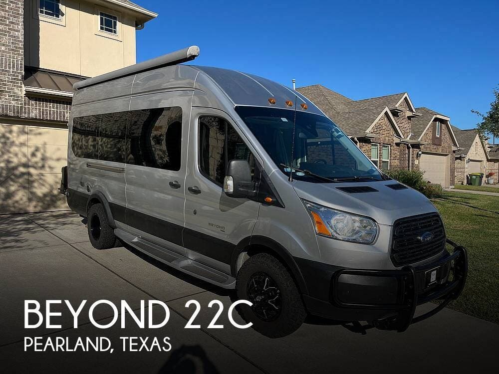 Email now about this 2019 Coachmen Beyond 22C! Used 2019 Coachmen Beyond 22C available in Pearland, Texas