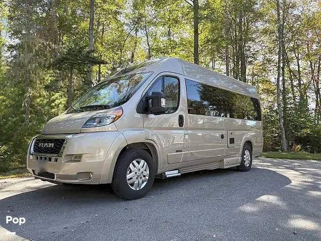 Contact us now about this 2023 Roadtrek ZION Base! 2023 ZION Base by Roadtrek from Pop RVs in Lamoine, Maine
