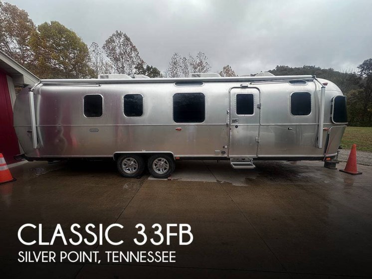 Email now about this 2023 Airstream Classic 33FB! Used 2023 Airstream Classic 33FB available in Silver Point, Tennessee