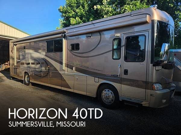 Email now about this 2009 Itasca Horizon 40TD! Used 2009 Itasca Horizon 40TD available in Summersville, Missouri