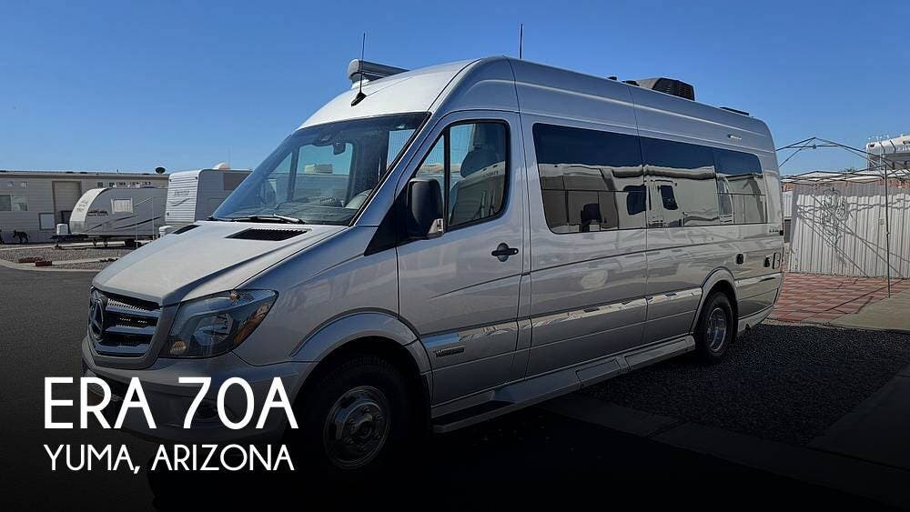Email now about this 2019 Winnebago Era 70A! Used 2019 Winnebago Era 70A available in Yuma, Arizona