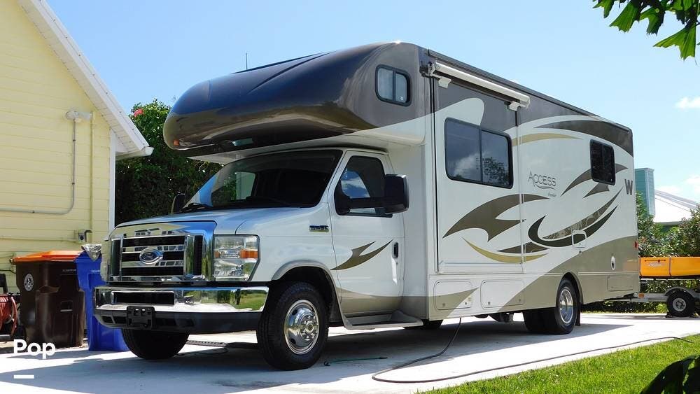 Used 2013 Winnebago Access 26QP available in Vero Beach, Florida