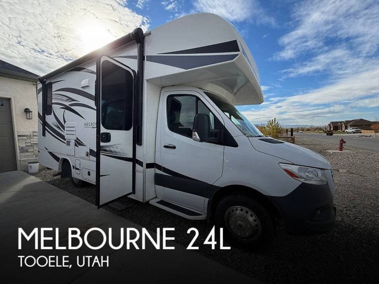 Email now about this 2020 Jayco Melbourne 24L! Used 2020 Jayco Melbourne 24L available in Tooele, Utah