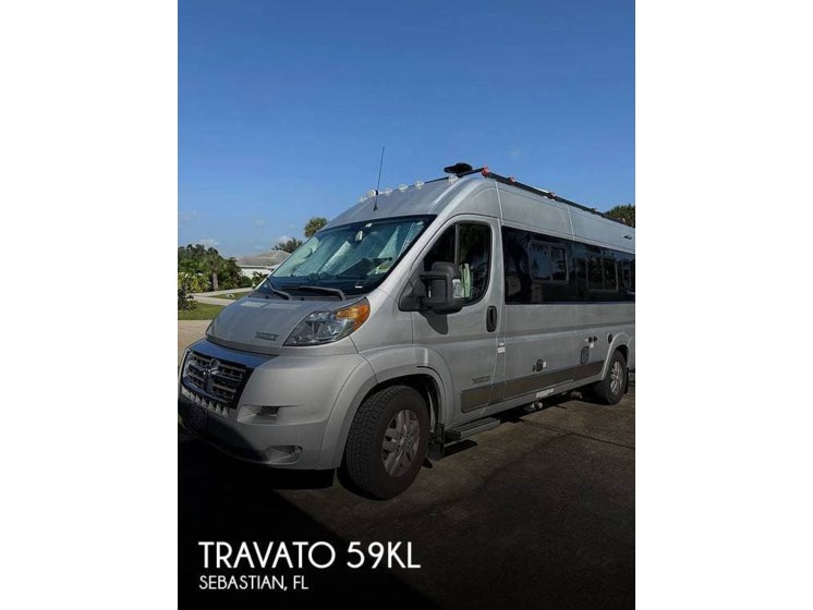 Email now about this 2019 Winnebago Travato 59KL! Used 2019 Winnebago Travato 59KL available in Sebastian, Florida