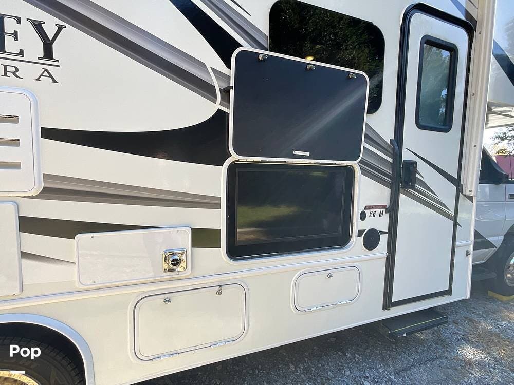 Used 2022 Entegra Coach Odyssey 26M available in Hendersonville, North Carolina