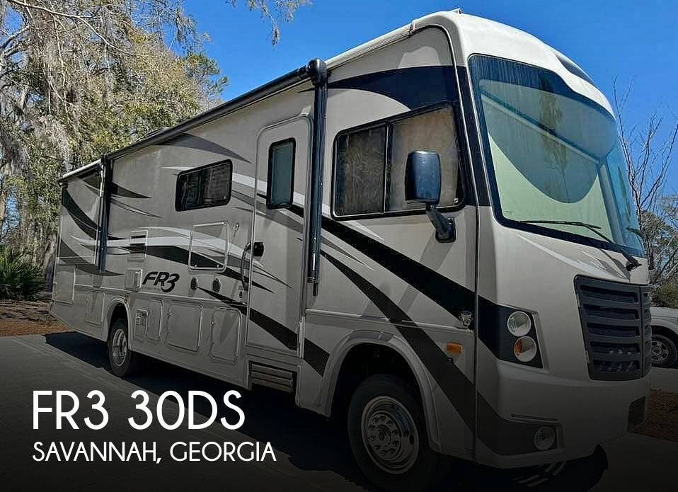 Email now about this 2016 Forest River FR3 30DS! Used 2016 Forest River FR3 30DS available in Savannah, Georgia