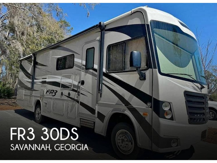 Email now about this 2016 Forest River FR3 30DS! Used 2016 Forest River FR3 30DS available in Savannah, Georgia