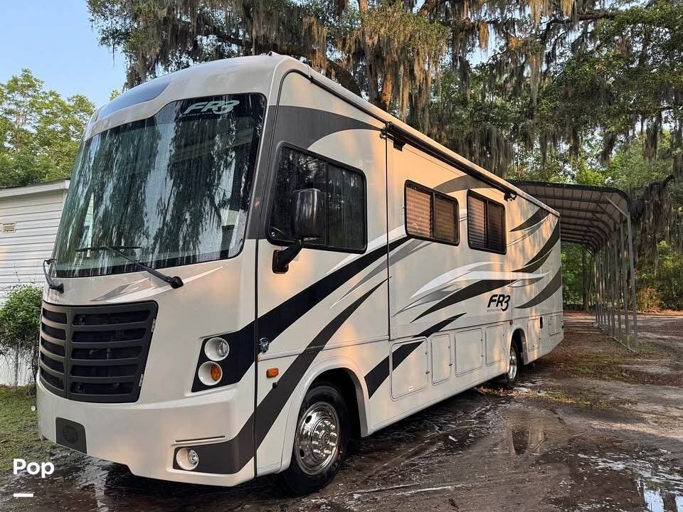 Call now about this 2016 Forest River FR3 30DS! 2016 Forest River FR3 30DS - Used Class A For Sale by Pop RVs in Savannah, Georgia features Awning, Leveling Jacks, Generator, Air Conditioning, Slideout