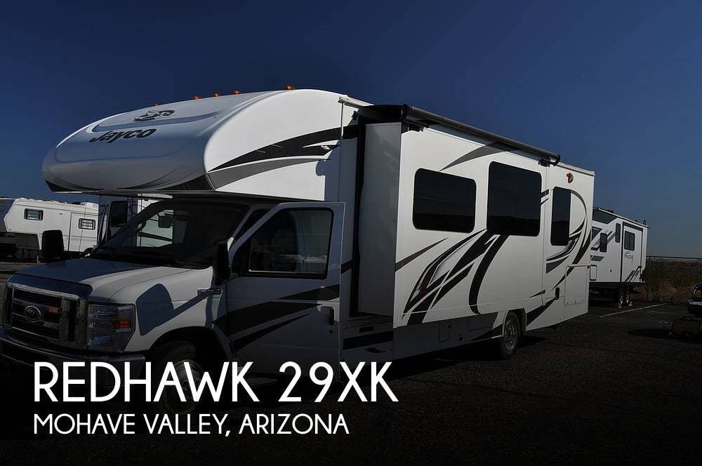 Email now about this 2021 Jayco Redhawk 29XK! Used 2021 Jayco Redhawk 29XK available in Mohave Valley, Arizona