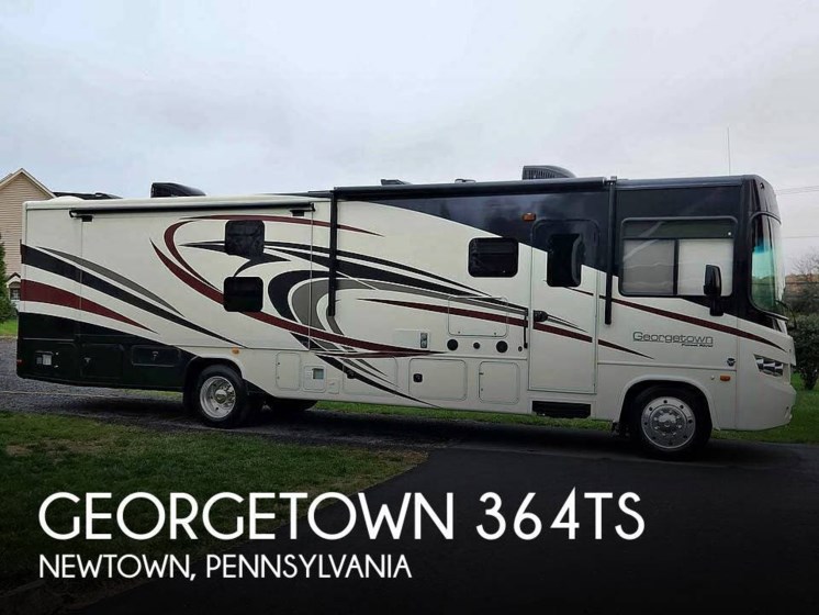 Email now about this 2016 Forest River Georgetown 364TS! Used 2016 Forest River Georgetown 364TS available in Newtown, Pennsylvania