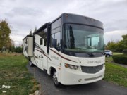 Call now about this 2016 Forest River Georgetown 364TS! 2016 Forest River Georgetown 364TS - Used Class A For Sale by Pop RVs in Newtown, Pennsylvania features Leveling Jacks, Slideout, Air Conditioning, Awning, Generator