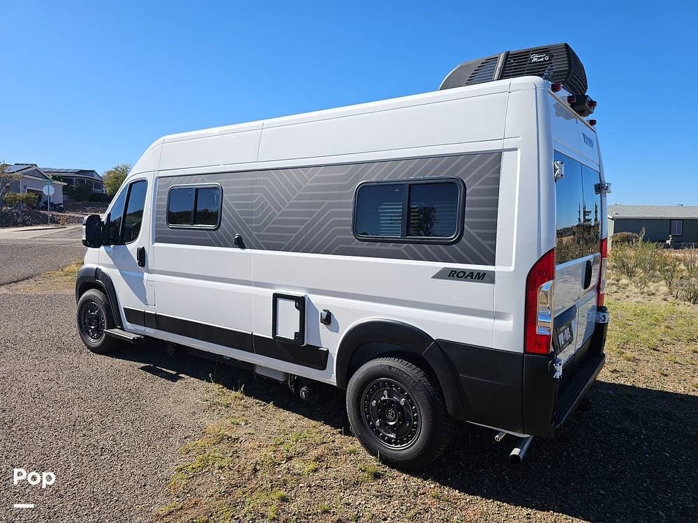 Call now about this 2023 Winnebago Roam 59RA! 2023 Winnebago Roam 59RA - Used Class B For Sale by Pop RVs in Prescott, Arizona features Air Conditioning