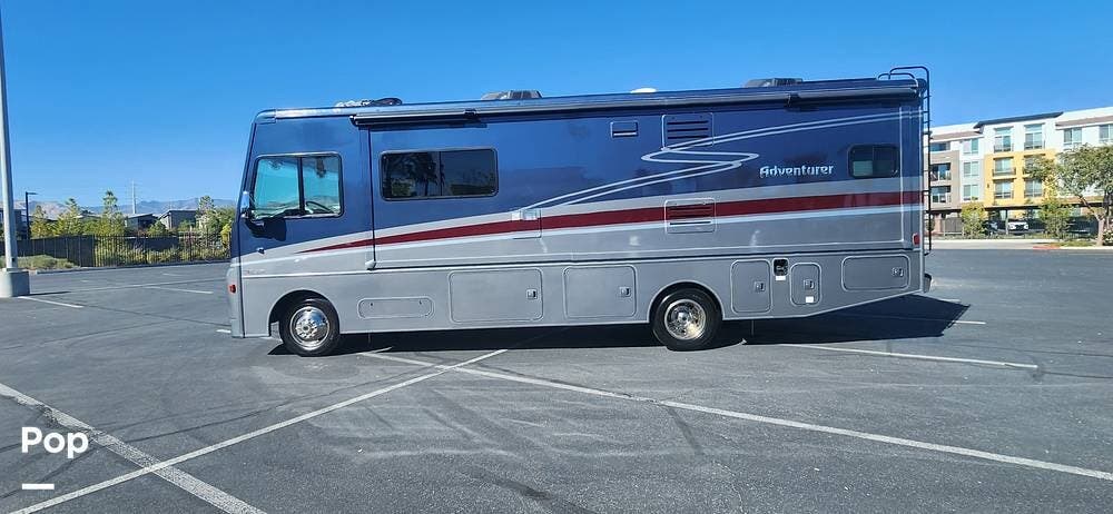 Contact us now about this 2020 Winnebago Adventurer 29B! 2020 Adventurer 29B by Winnebago from Pop RVs in Las Vegas, Nevada