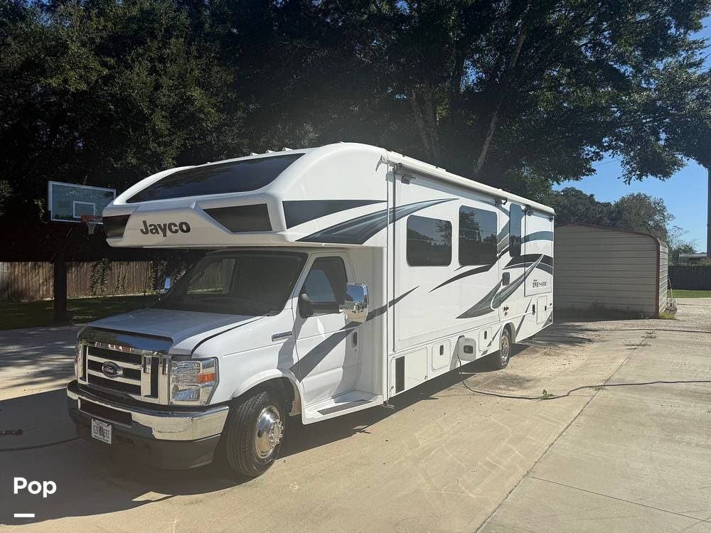 Contact us now about this 2023 Jayco Greyhawk 29MV! 2023 Greyhawk 29MV by Jayco from Pop RVs in Pensacola, Florida