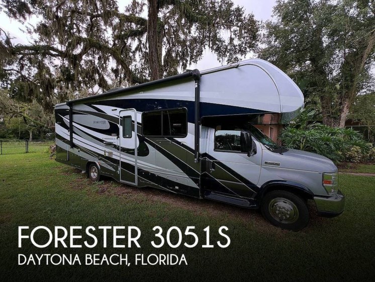Email now about this 2017 Forest River Forester 3051S! Used 2017 Forest River Forester 3051S available in Daytona Beach, Florida