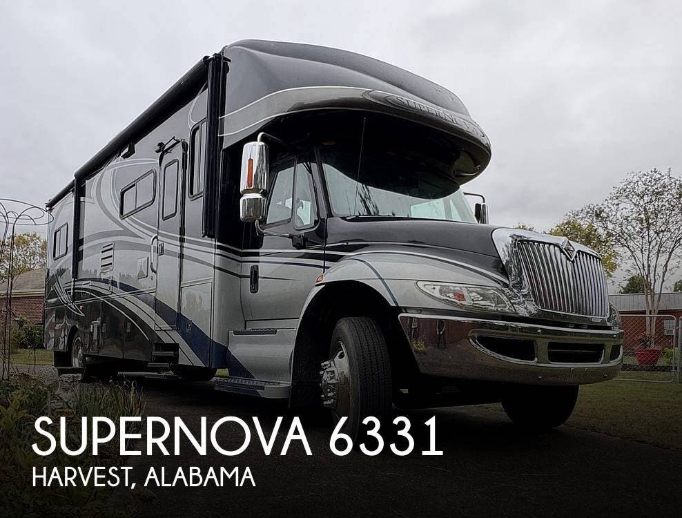 Email now about this 2008 Gulf Stream SuperNova 6331! Used 2008 Gulf Stream SuperNova 6331 available in Harvest, Alabama