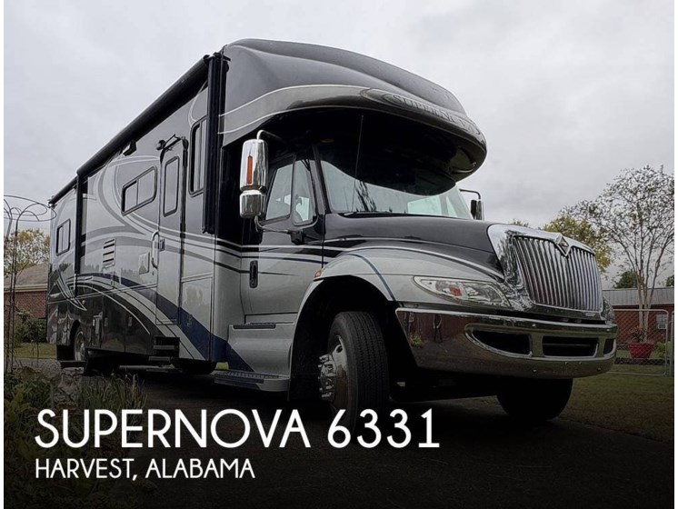Email now about this 2008 Gulf Stream SuperNova 6331! Used 2008 Gulf Stream SuperNova 6331 available in Harvest, Alabama