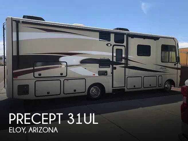 Email now about this 2014 Jayco Precept 31UL! Used 2014 Jayco Precept 31UL available in Eloy, Arizona
