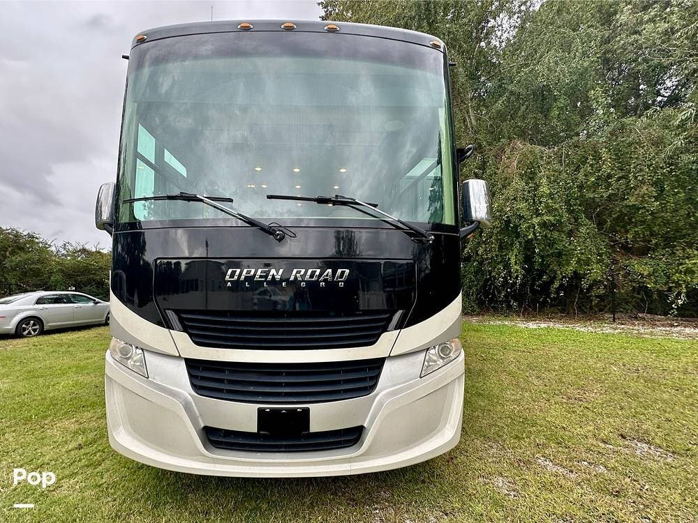 Contact us now about this 2019 Tiffin Allegro Open Road 36LA! 2019 Allegro Open Road 36LA by Tiffin from Pop RVs in Conway, South Carolina