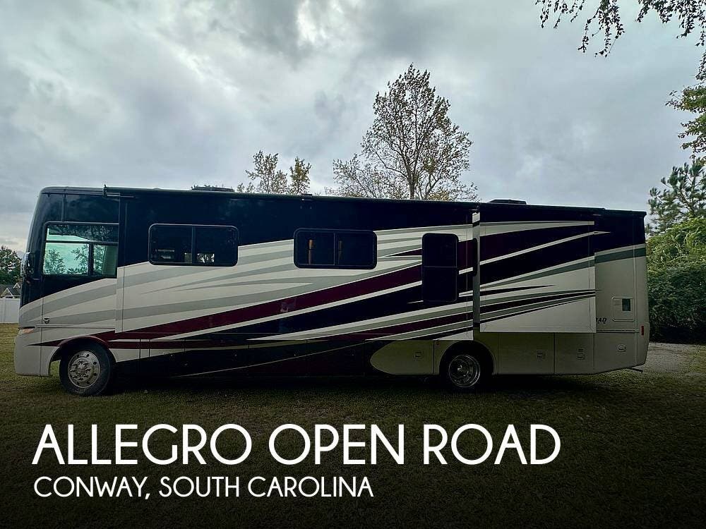 Email now about this 2019 Tiffin Allegro Open Road 36LA! Used 2019 Tiffin Allegro Open Road 36LA available in Conway, South Carolina