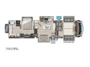 Used 2022 Grand Design Solitude 380FL-R available in Saint Cloud, Florida