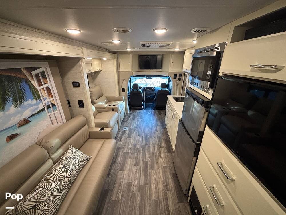 Used 2021 Tiffin Wayfarer 25RW available in Greensboro, North Carolina