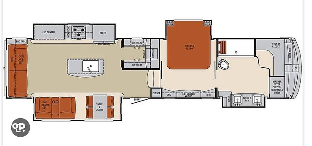 Used 2021 Palomino Columbus 382FB available in Chesapeake, Virginia