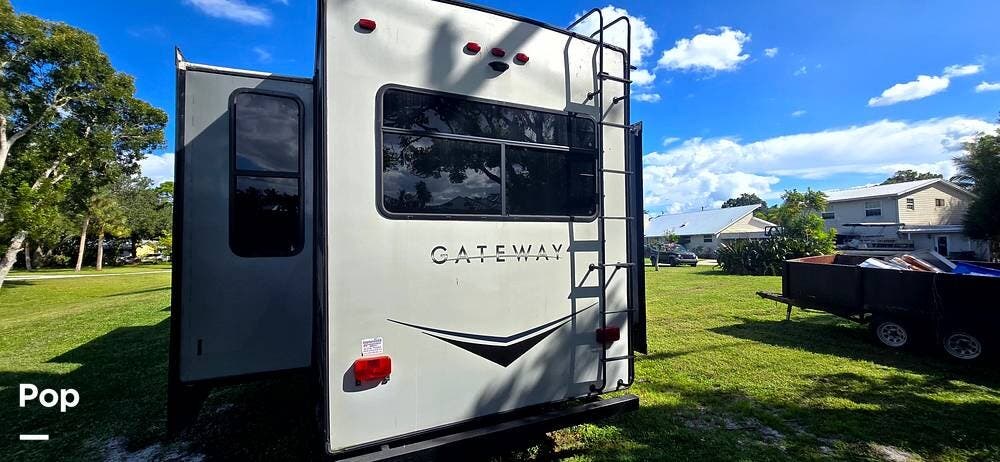 Used 2019 Heartland Gateway 3700RD available in Jupiter, Florida