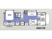 Call now about this 2016 Forest River Sunseeker 2860DS! 2016 Forest River Sunseeker 2860DS - Used Class C For Sale by Pop RVs in Reading, Pennsylvania features Slideout, Awning, Air Conditioning, Generator