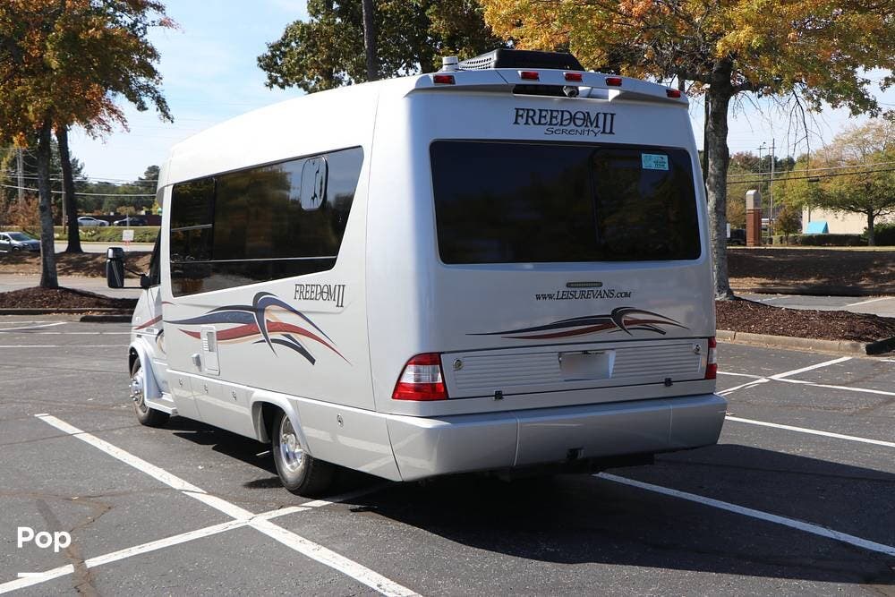 Contact us now about this 2007 Leisure Travel Serenity Freedom II! 2007 Serenity Freedom II by Leisure Travel from Pop RVs in Alpharetta, Georgia